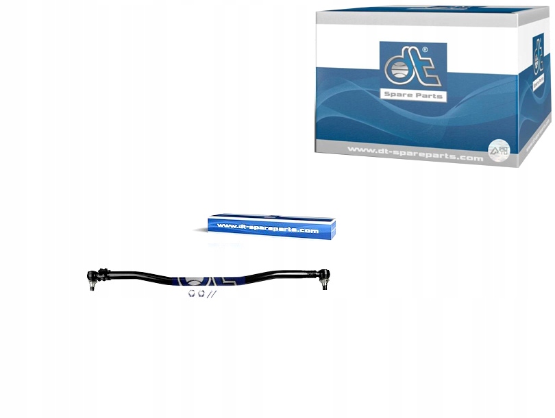 фото №1, Тяга рулевой mercedes actros actros mp2 mp3 arocs atego axor 2