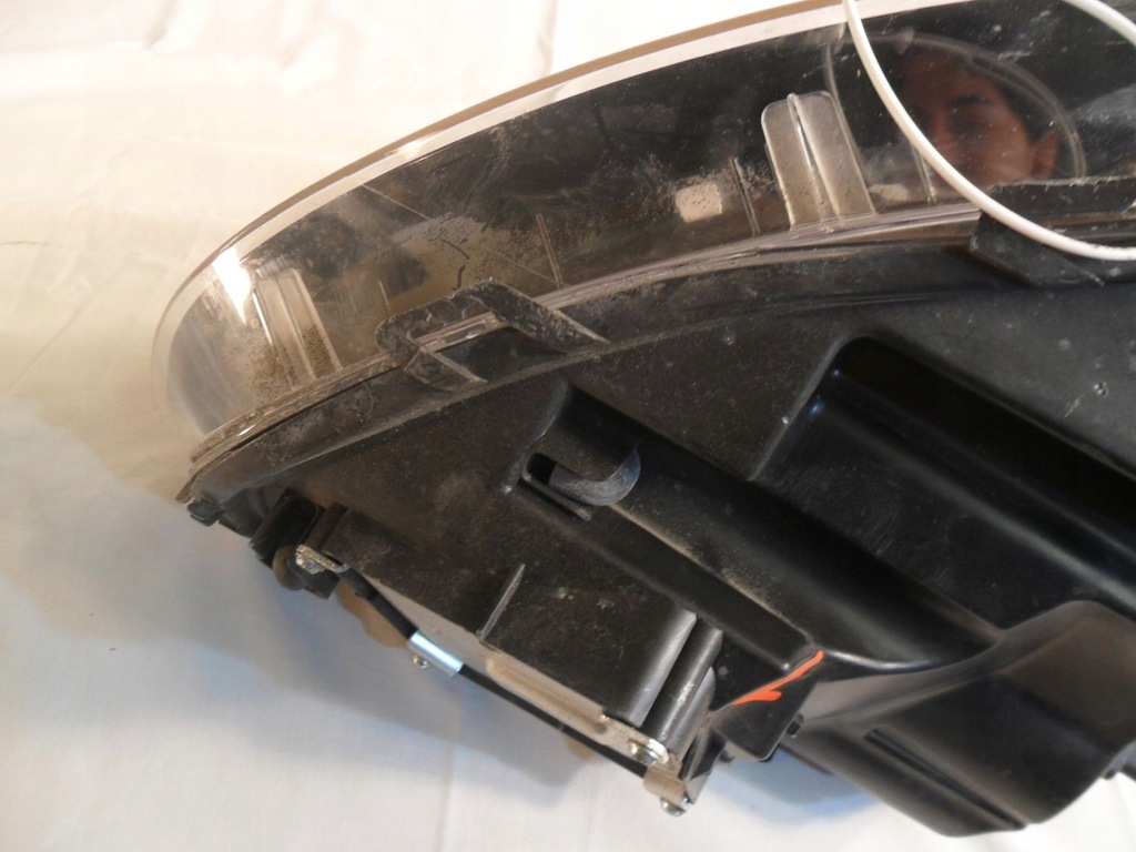 фото №13, Renault clio iv lift фара лівий передній лампа ліва передня перед