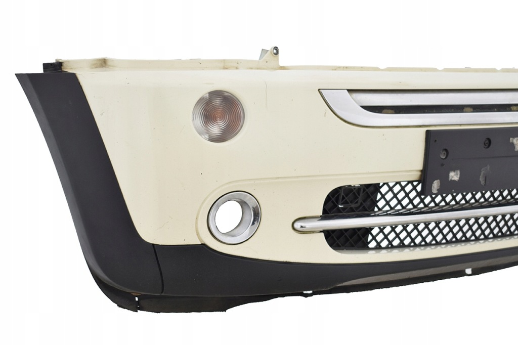 фото №3, Бампер передній перед mini one cooper i r50 lift 850/0