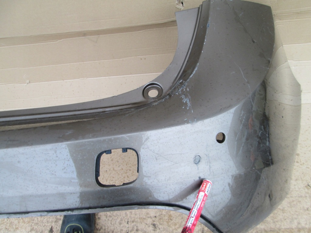 фото №10, Бампер задняя задний volvo v60 полный 32165263