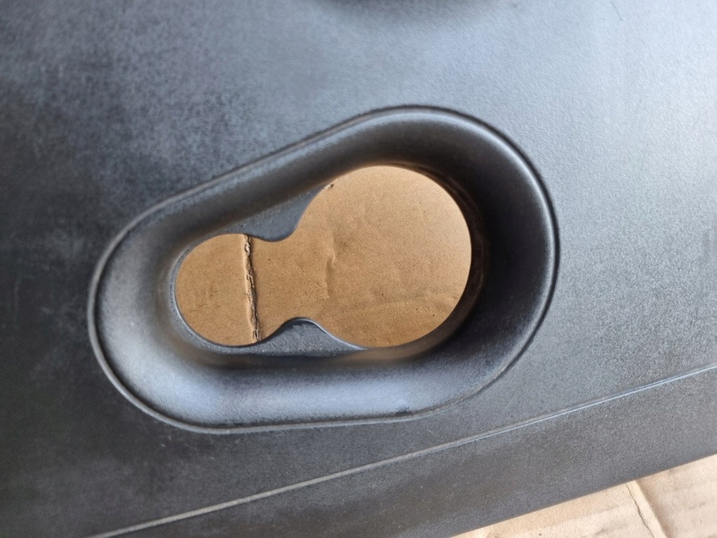 фото №7, Ford kuga mk1 - верхній захист двигуна pa66gf15m15