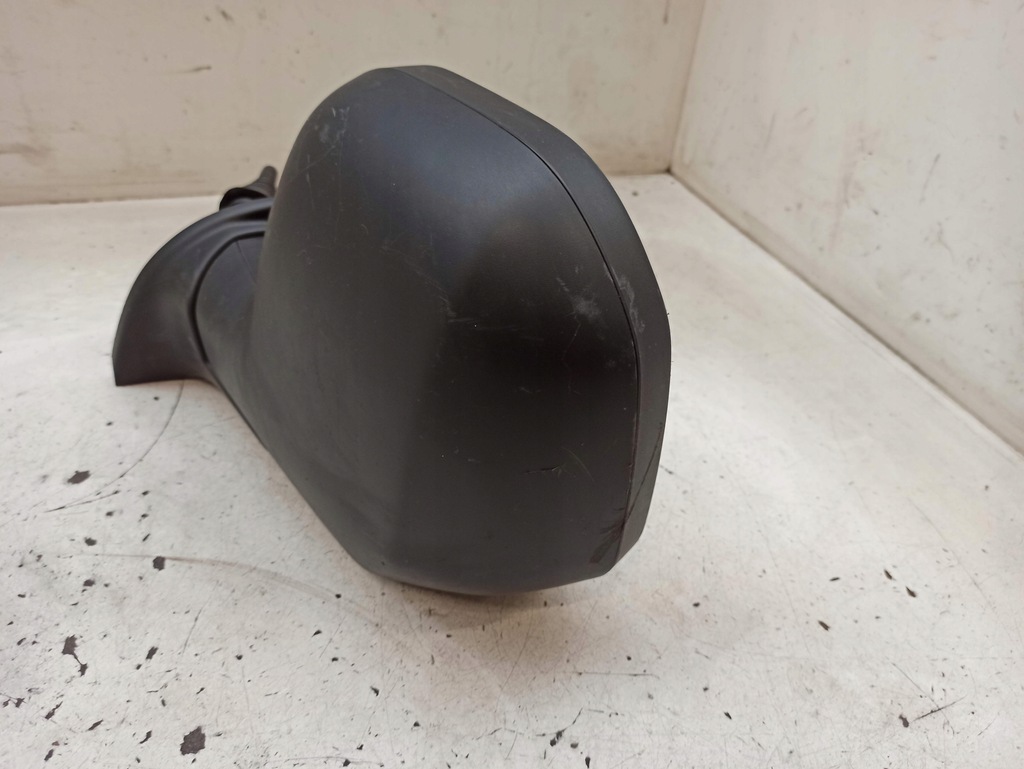 фото №6, Partner berlingo iii дзеркало ліва механічний чорні