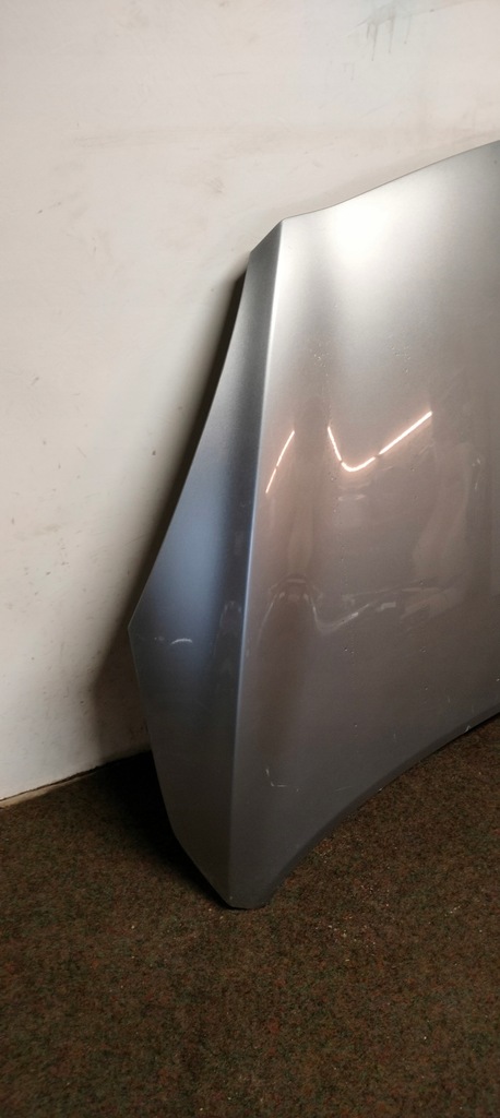 фото №4, Капот кришка двигуна mazda 3 bl