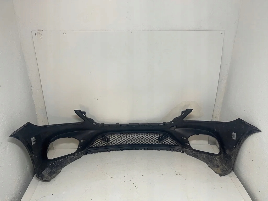 фото №16, Бампер перед передний mercedes s klasa w222 amg lift