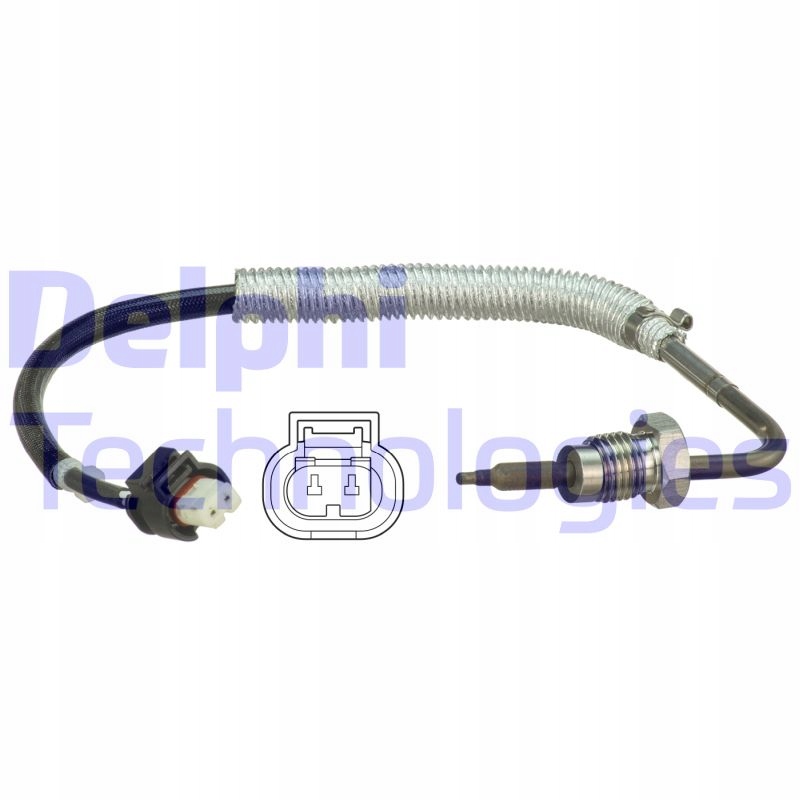 Delphi ts30102 датчик температура. выхлопных газов Цена