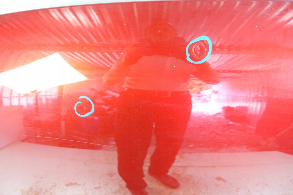 фото №9, Mitsubishi eclipse cross 2018- крышка капот двигателя gk1wxtjxl6