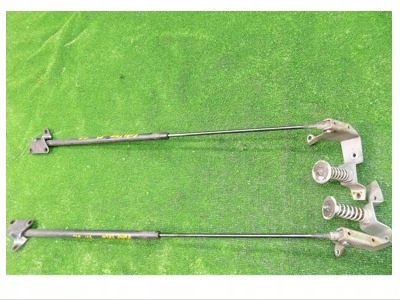 фото №1, Iveco eurotech 440km 2001r - амортизаторы капот 2szt