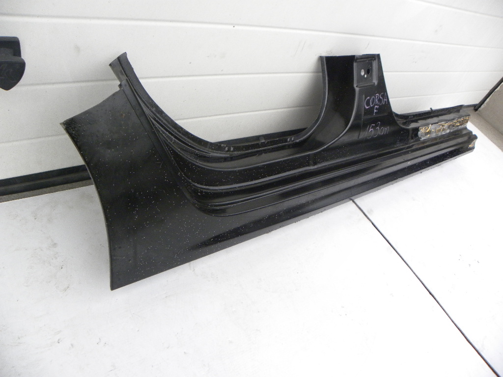 фото №3, Opel corsa f поріг сторона 17-2020 rok