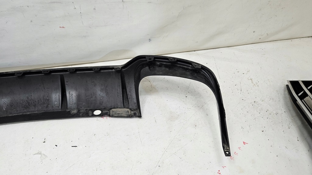 фото №10, Накладка спойлер задняя задний maserati grecale 670170861