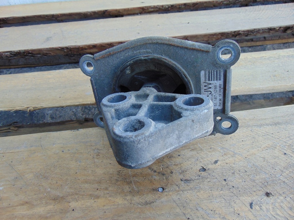 фото №6, Подушка двигателя кронштейн opel meriva b 1.4 13159993