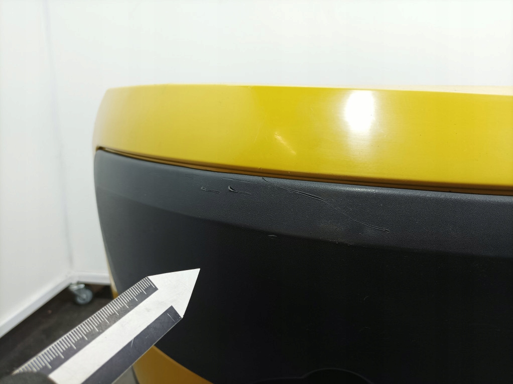 фото №9, Renault kangoo i lift бампер перед передній ov396