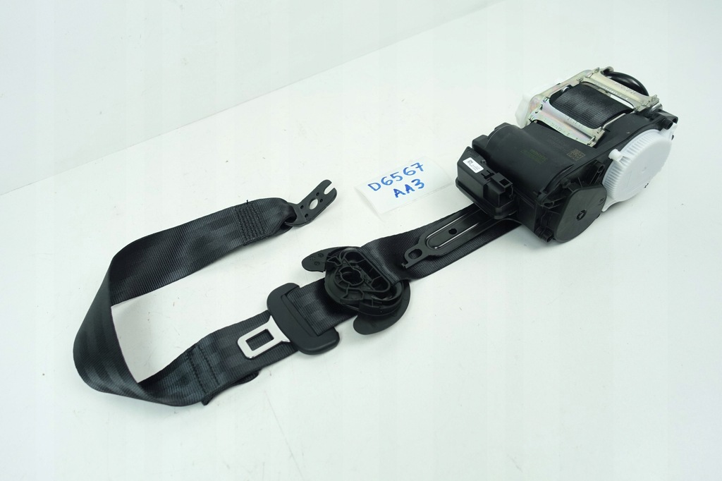 фото №4, Pas безопасности правый перед audi a3 8y 20-