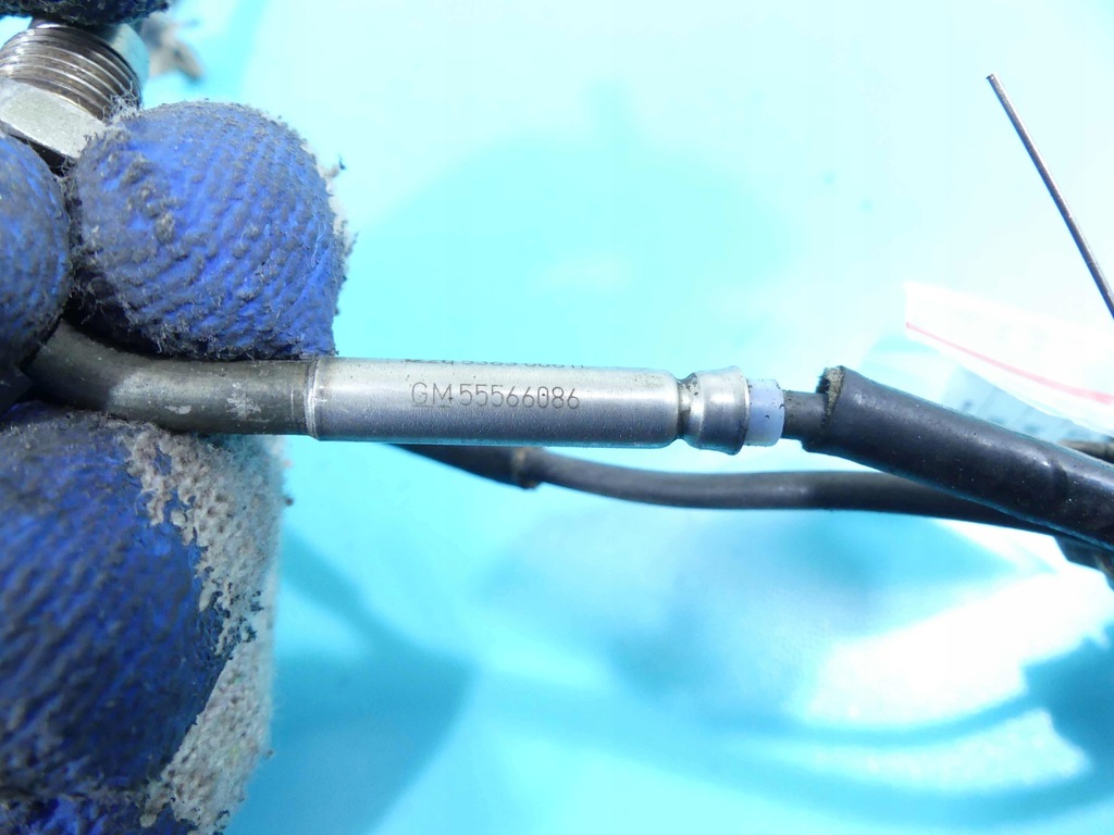 фото №6, Датчик температуры выхлопных газов opel zafira b 55566086