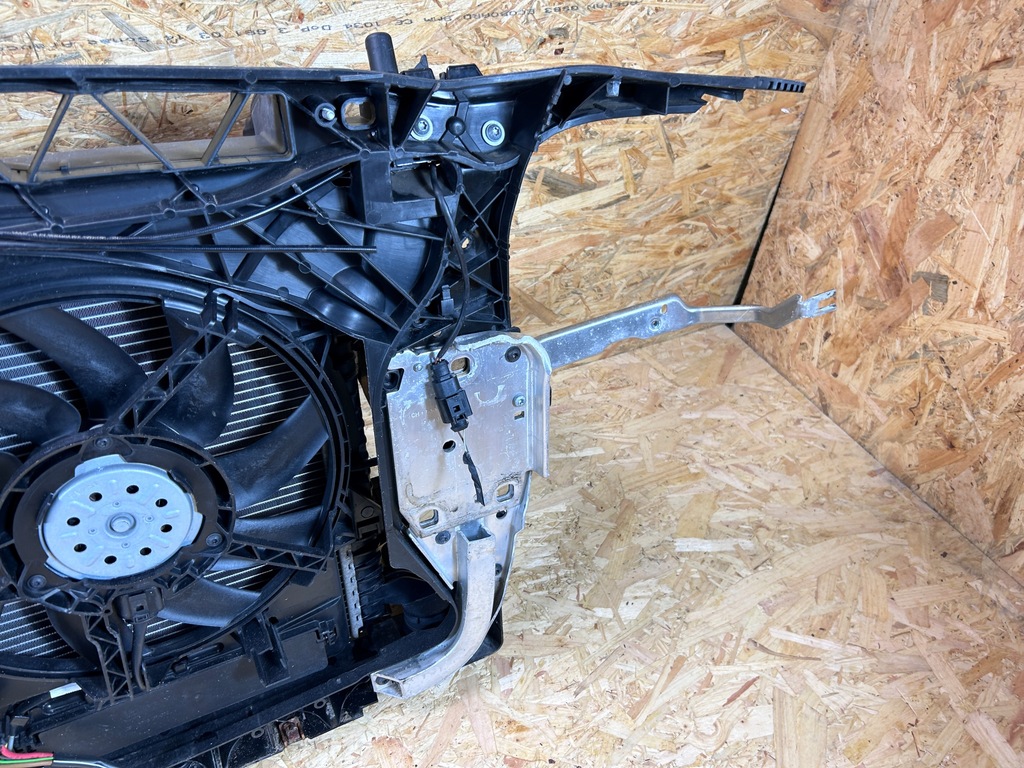 фото №11, Pas передній підсилювач балка радіатор audi a6 c7 a7 4g 2.0tdi 2011-