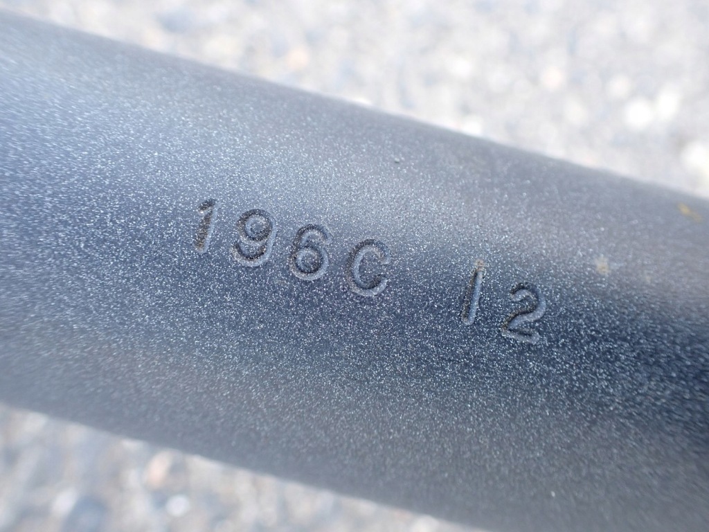 фото №8, Балка oś підвіска задня комплектна volt ampera 14r