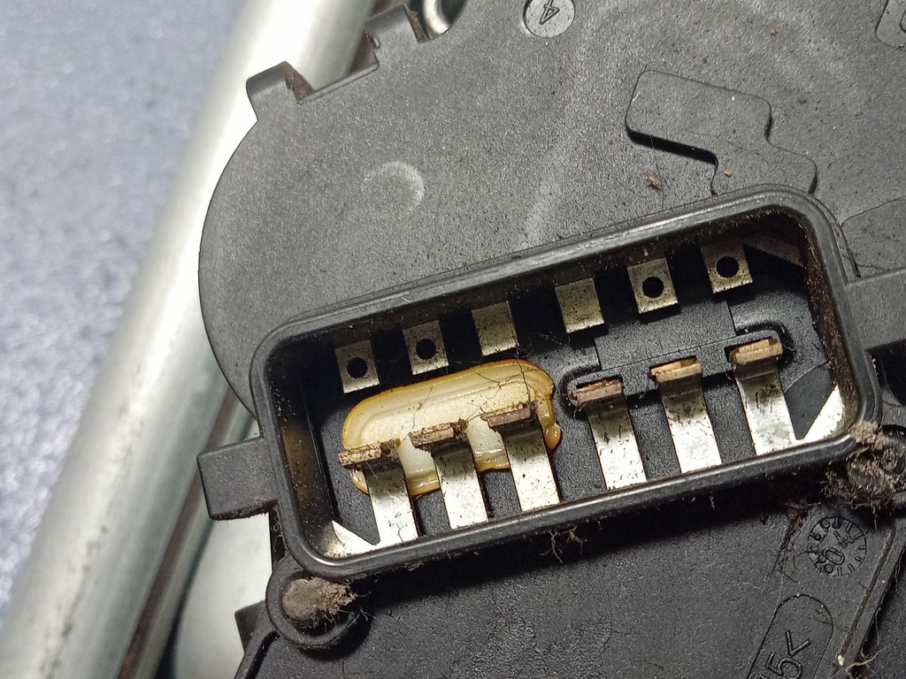 фото №5, Renault kangoo i lift механізм двірник перед