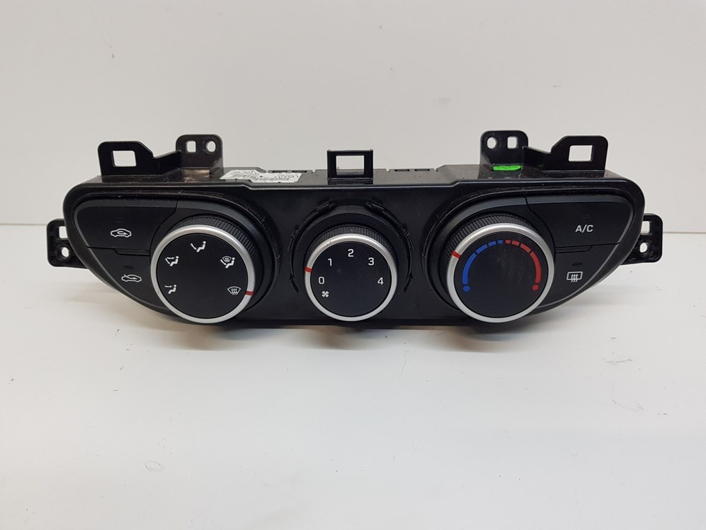 фото №1, Hyundai i10 ii панель обдув кондиціонера 2017r