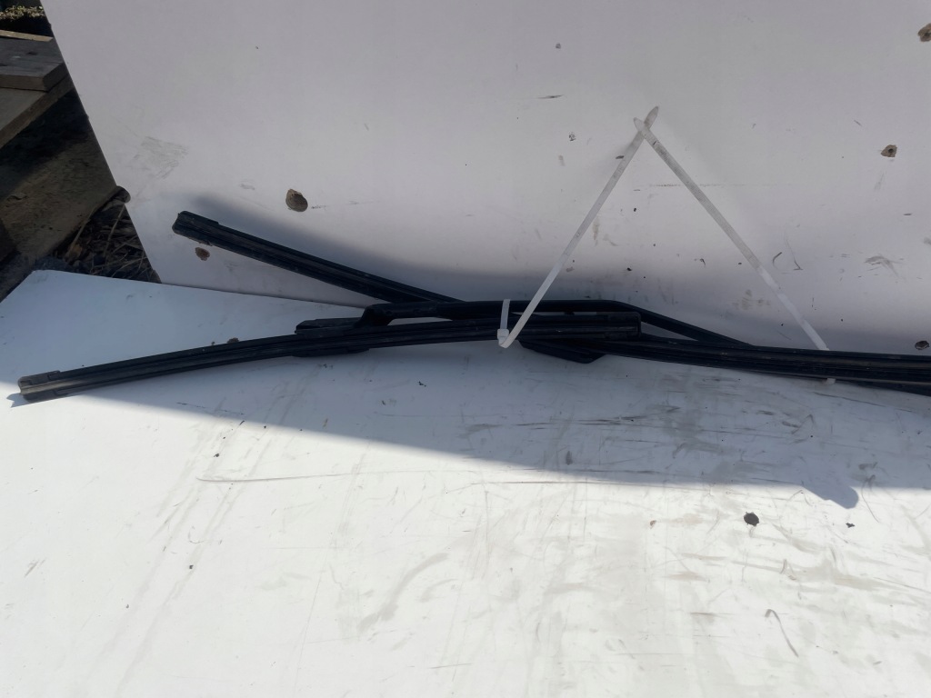 фото №6, Рычаги дворник комплект lancia delta iii