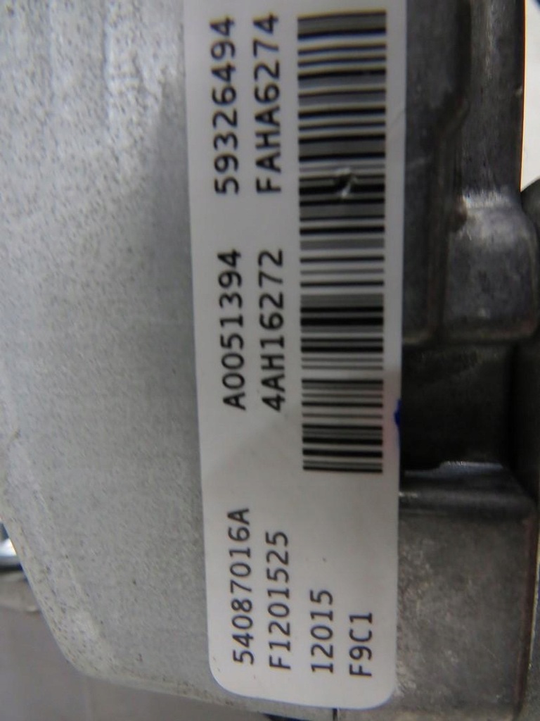 фото №6, Колонка рулевая ecosport cn15-3d071-dj