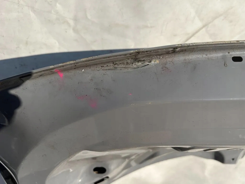 фото №11, Крышка багажника ford puma ii 2018 задняя задняя