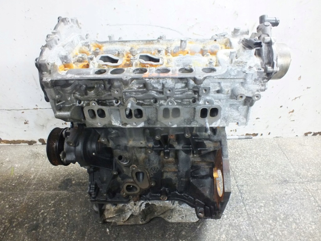 Купити Двигун m9ra808 m9r808 renault 2.0 dci