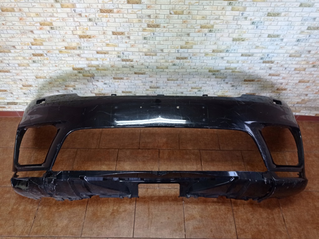 Бампер перед передний range rover sport 2 ii рестайлинг Доставка