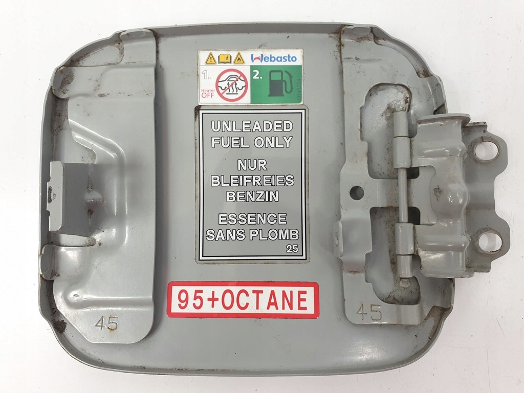 фото №3, Крышка заливной топлива a31b mitsubishi lancer vii