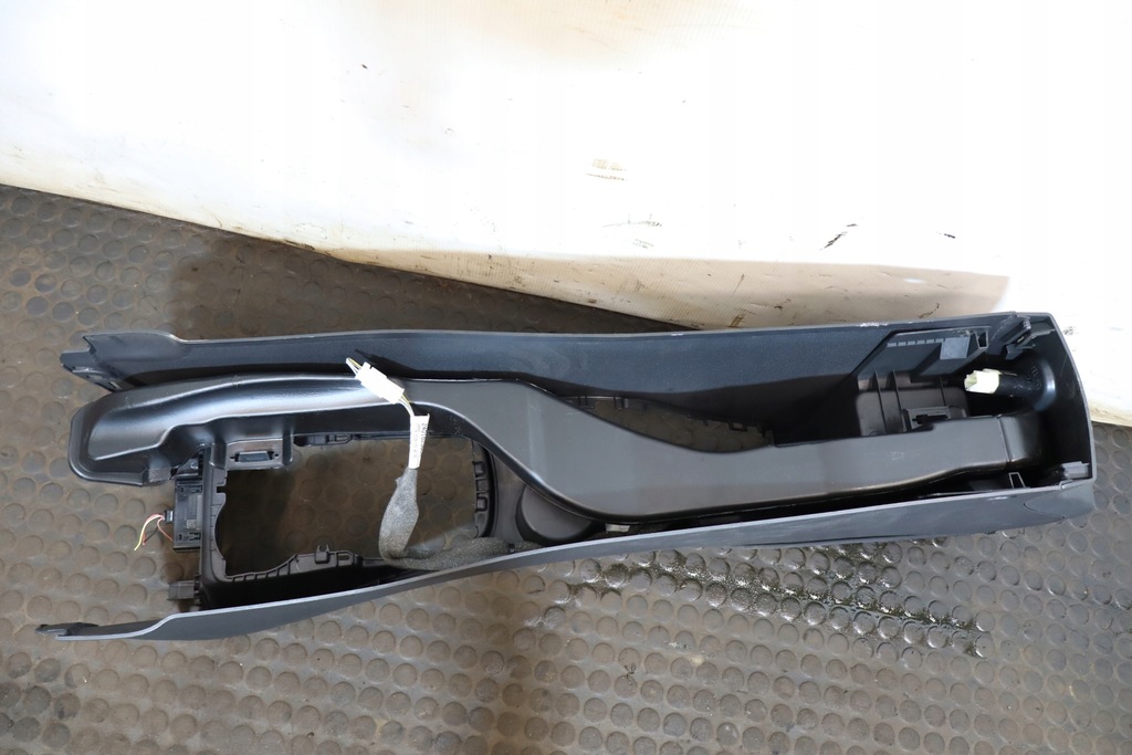 фото №3, Тунель середній renault fluence