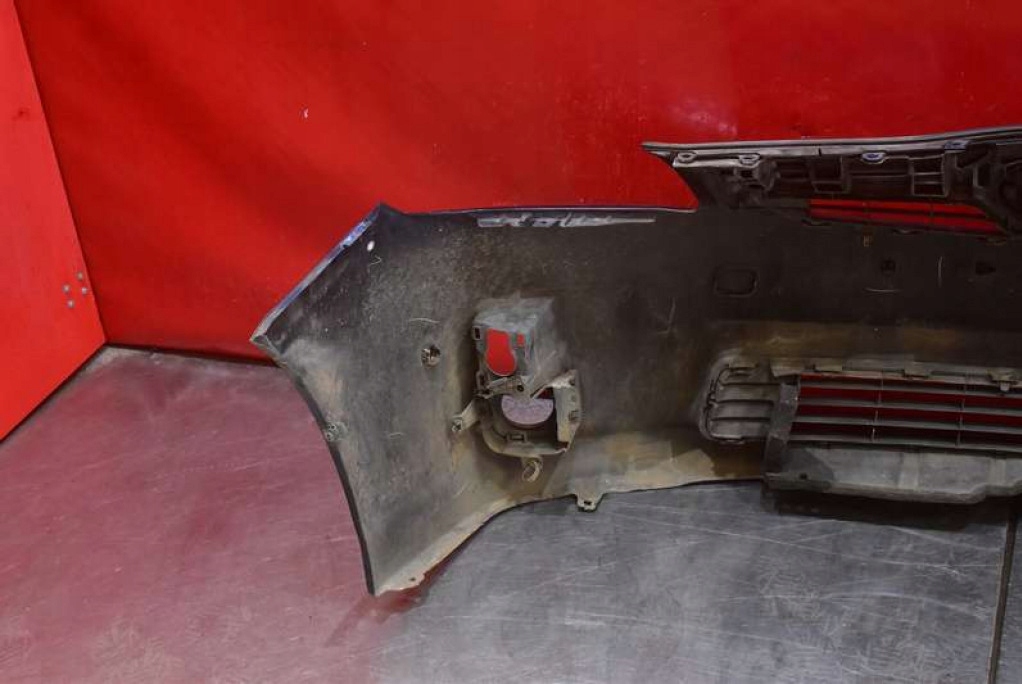 фото №12, Бампер перед передній 8t5 pdc toyota prius 3 iii xw30 09-11