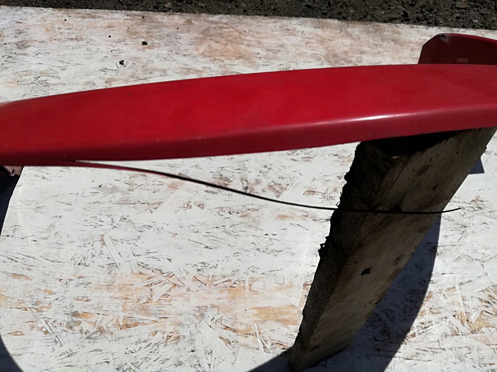 фото №12, Vw scirocco mk2 молдинг правая перед na крыло