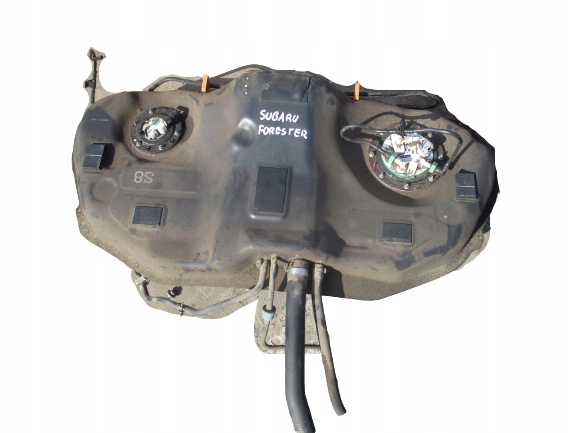 фото №1, Бак bak топлива subaru forester iv 2.0 дизель