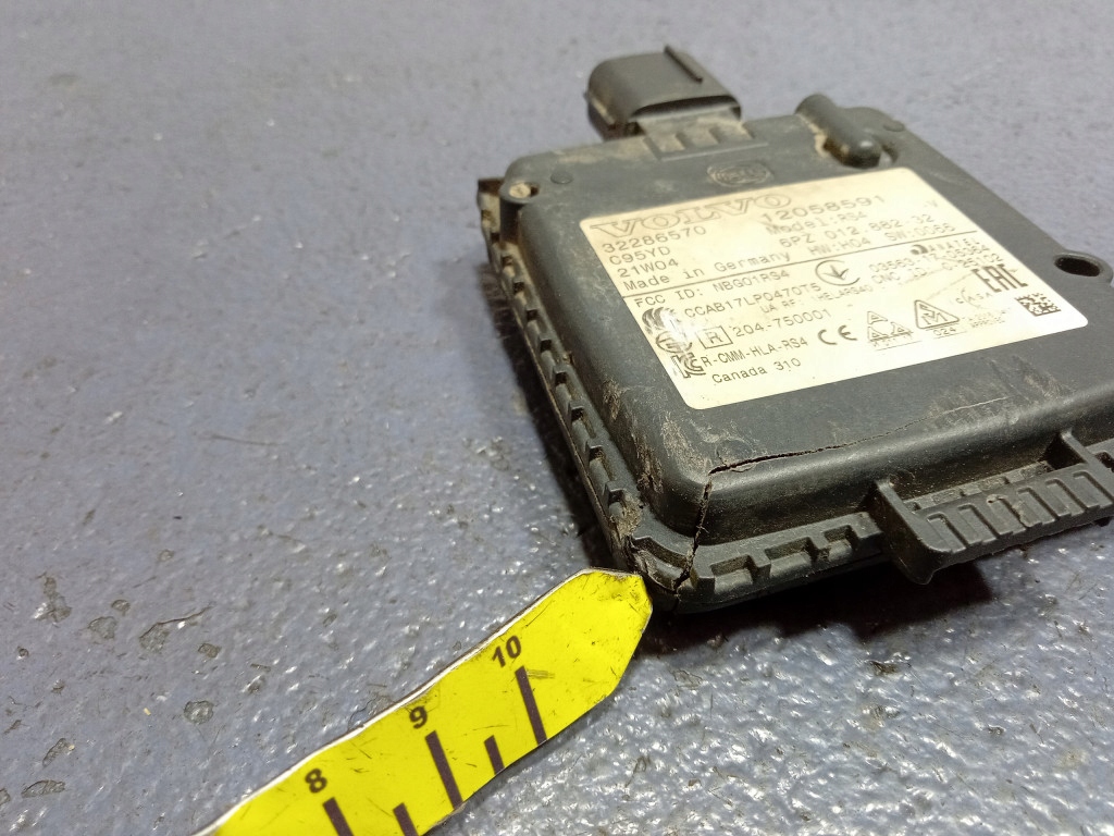 фото №5, Volvo xc60 ii xc90 модуль датчик мертвого pola радар 32286570