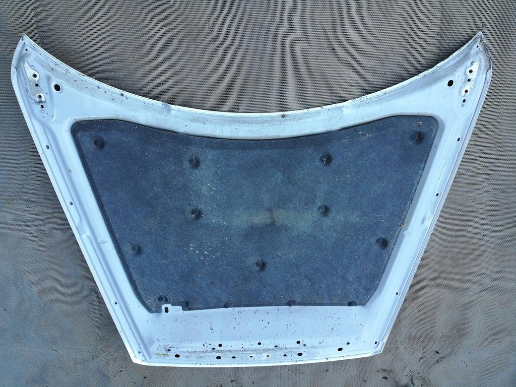 фото №9, Капот крышка двигателя mazda rx-8 rx8