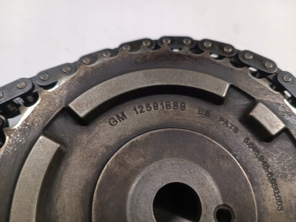 фото №10, Грм łanicuch напрямна ls3 6.2 camaro ss corvette