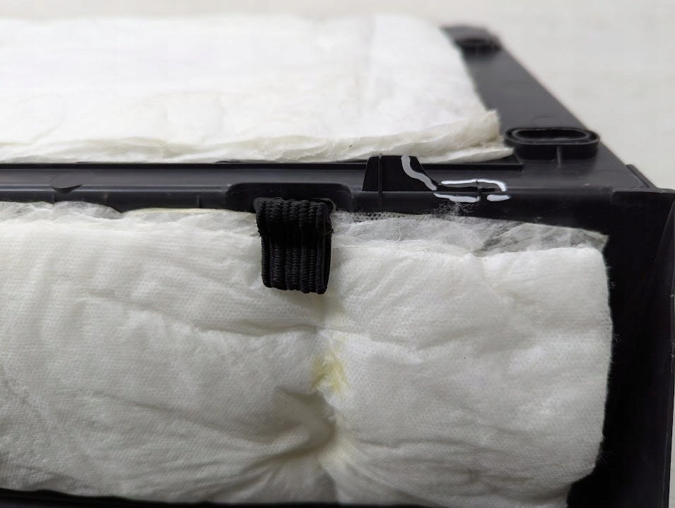 фото №8, Кришка акумулятор захист багажника peugeot 3008 98010656ze