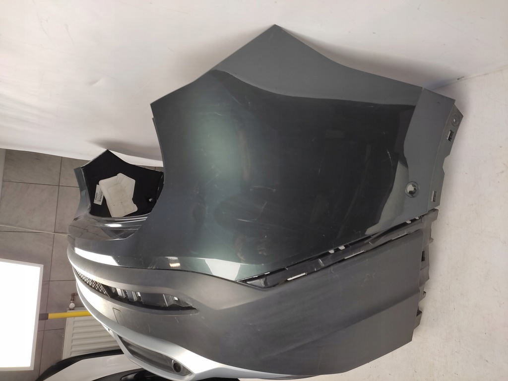 фото №7, Seat tarraco 5fj бампер задний задняя 2018- 6pdc