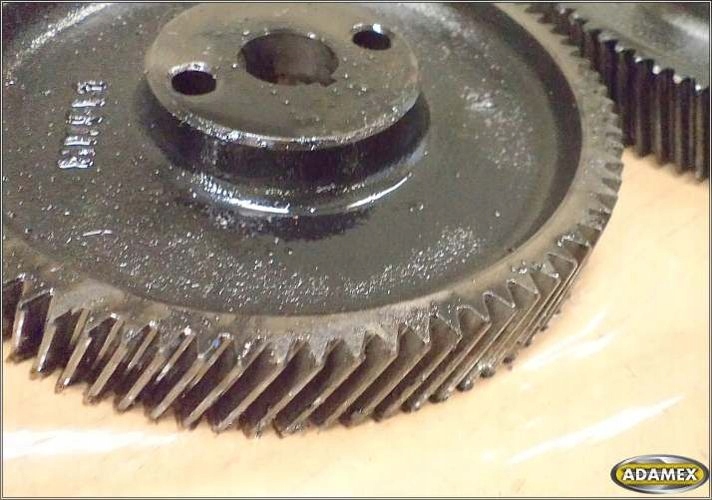 Kia ceres 2.4 d 1996r - колесо зубчатое распределительного вала Недорого