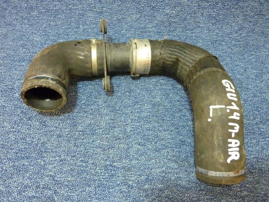 фото №1, Wąż труба turbo alfa romeo giulietta 1.4 16v m-air