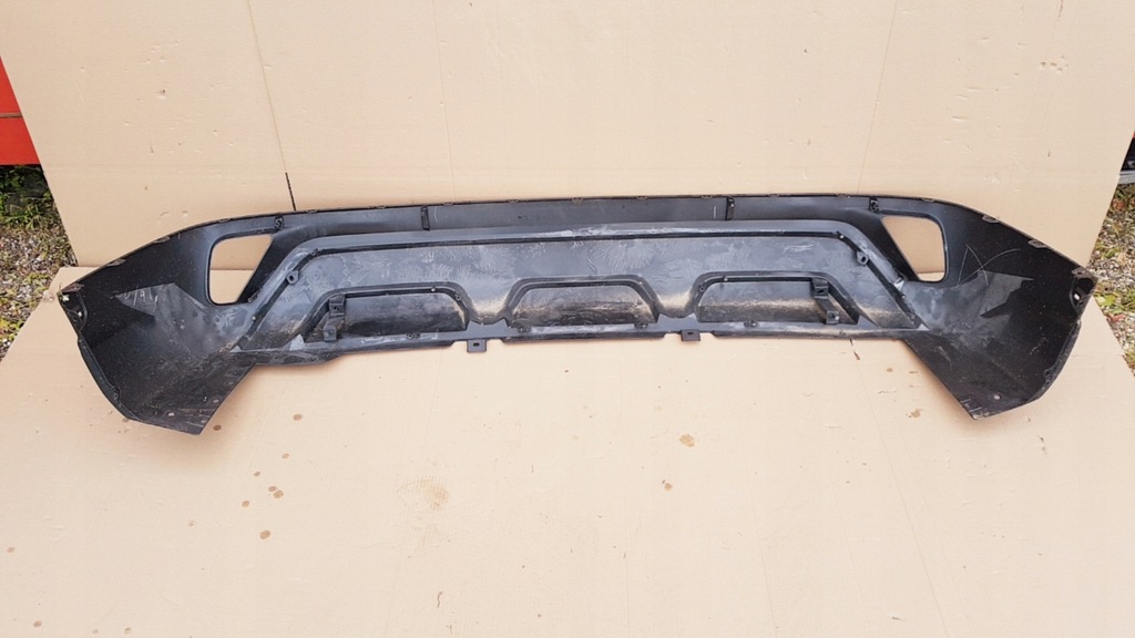 фото №6, Бампер задня mitsubishi eclipse cross lift 21-