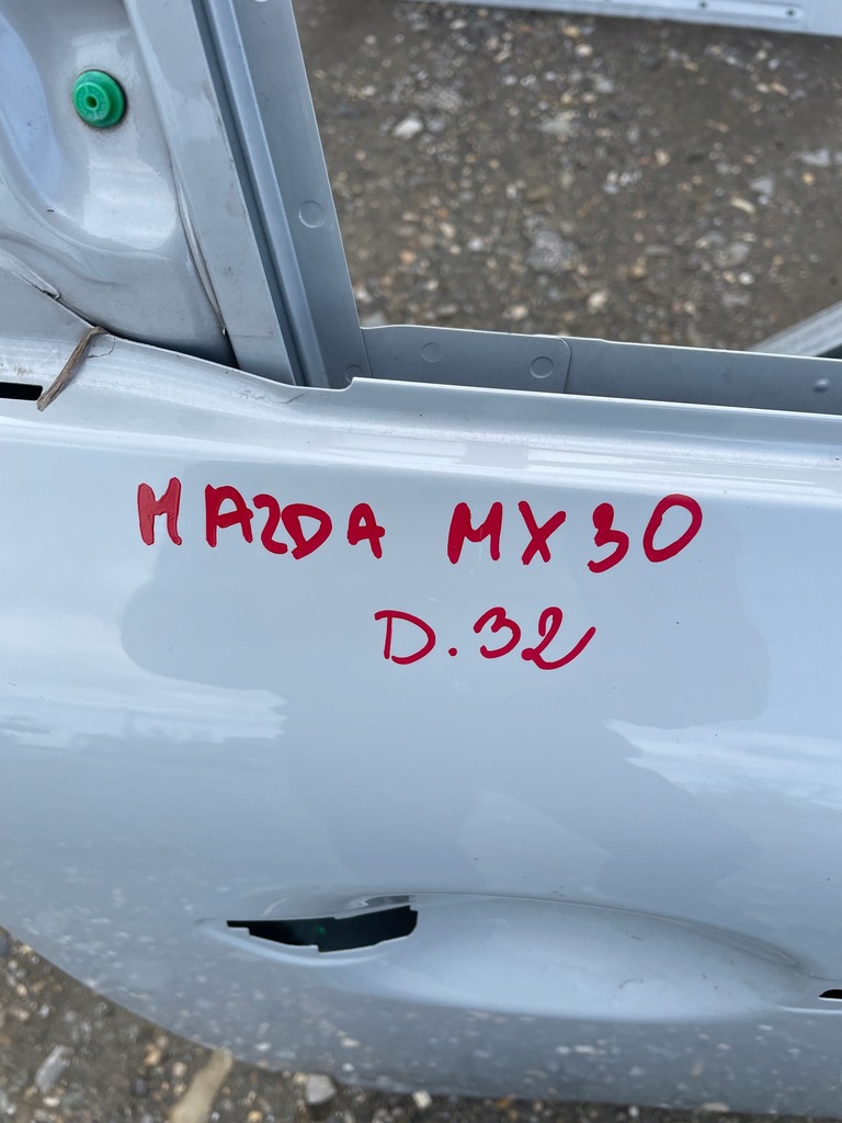 фото №6, Двері праве передні mazda mx30 mx-30 правий перед