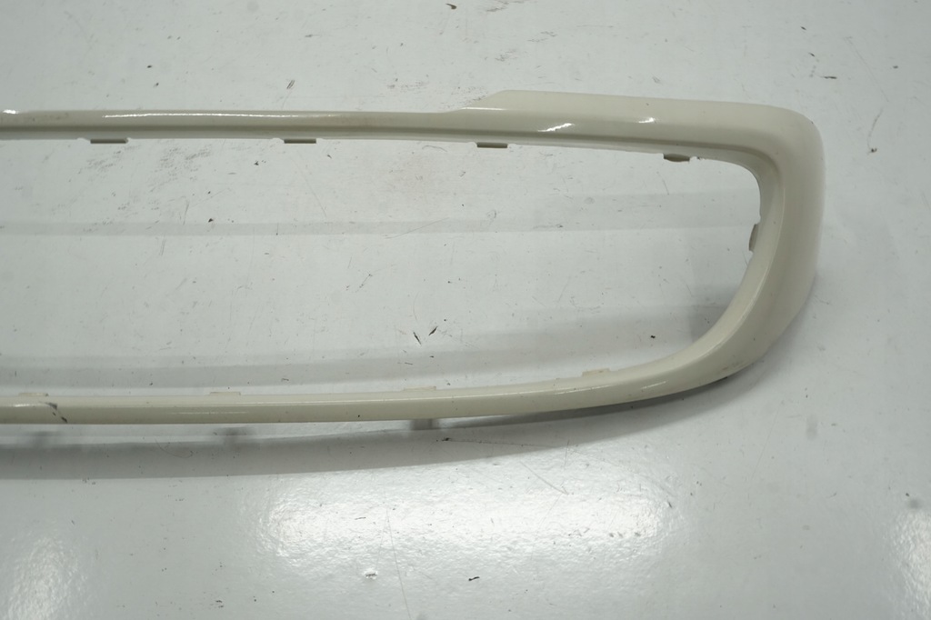 фото №3, Mini r56 r59 s рамка решітка радіатора бампера 850