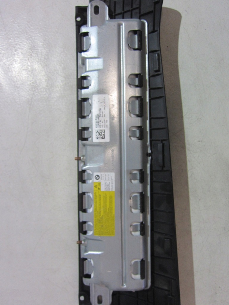 фото №10, Bmw f10 панель приладів приладова подушка безпеки панель  head up