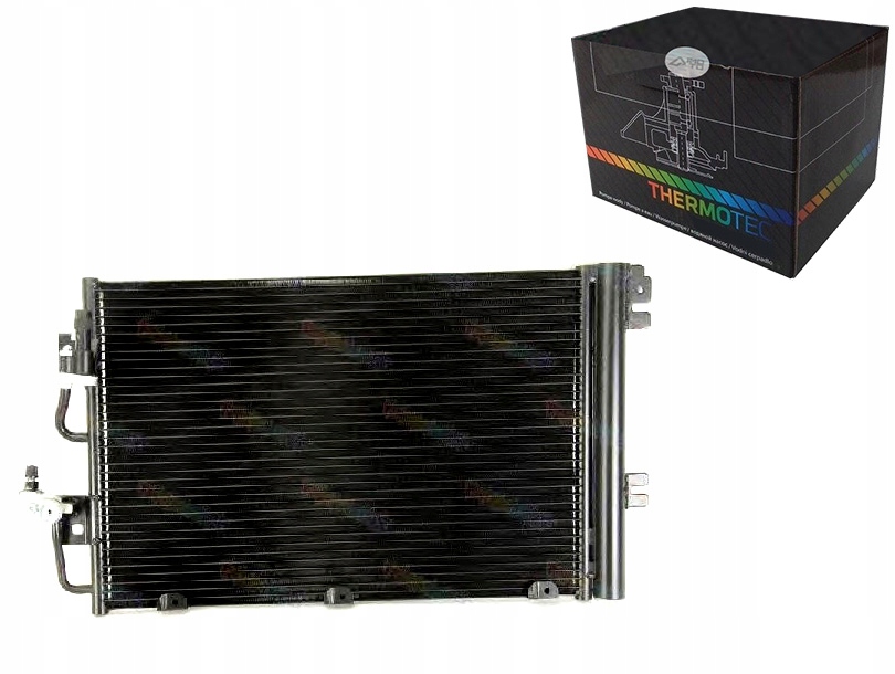 фото №1, Thermotec ktt110145 конденсатор, кондиціонер