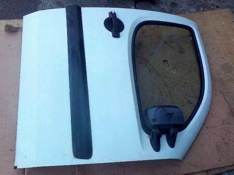 фото №7, Дверь правое передние fiat doblo i 1