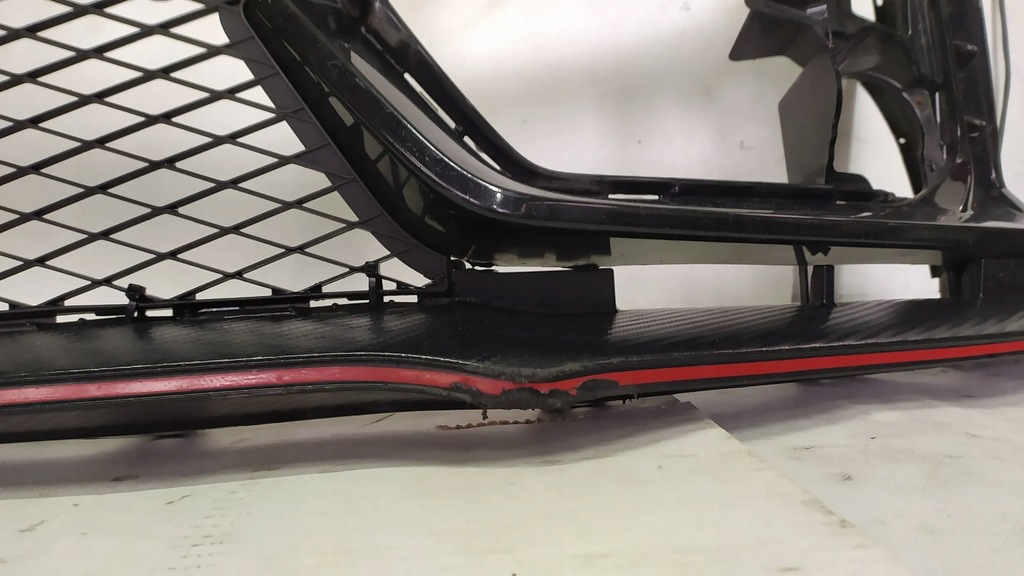 фото №9, Бампер перед передній honda civic x type-r