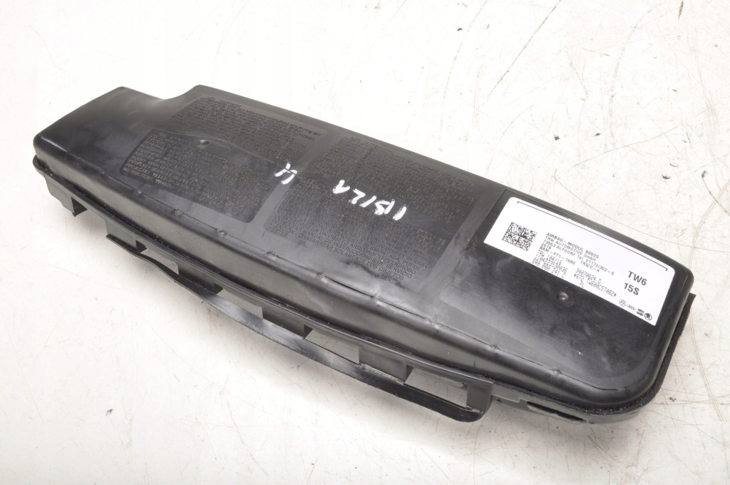 фото №1, Seat ibiza iv подушка безопасности подушка сиденье 6r0880241c