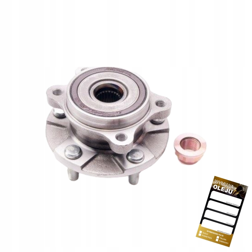 фото №1, Ступица toyota auris avensis corolla rav 4 iii iv