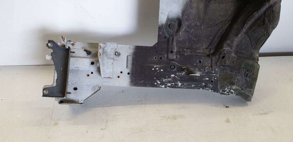 фото №10, Mazda cx5 cx-5 i подкрылок лонжерон левая 12-17