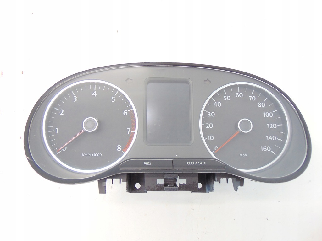 фото №1, Лічильник прилади vw polo v fis 6r0920960m