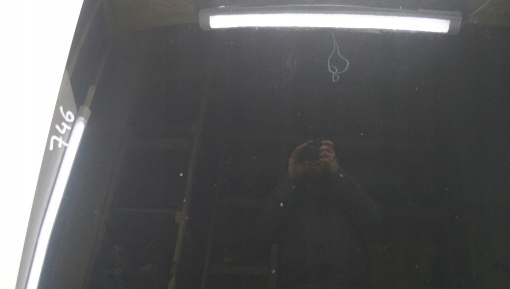 фото №7, Капот крышка двигателя audi a6 c6